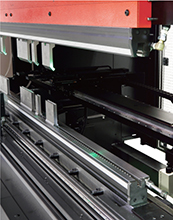 AMADA Modular Tooling System (HDS recommended) 