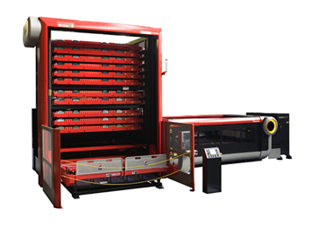 Pallet changer (LC-F1NT Series)