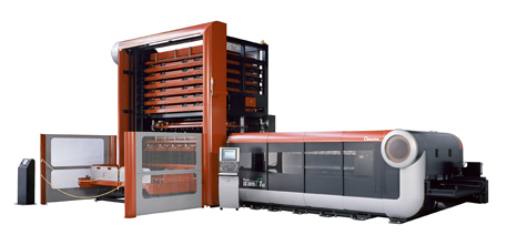 Fork pallet changer specification type (LC-F1NT Series)