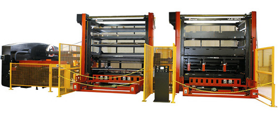 Auto storage system