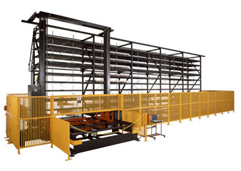 MARS Automated Warehouse