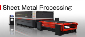 Sheet Metal Processing