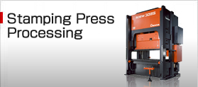 Stamping Press Processing