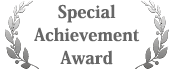 Special Achievement Award