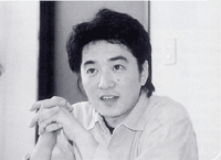 株式会社藤建鋼　安藤氏写真