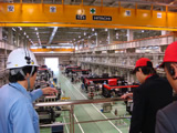ものつくり工場視察1