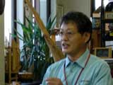 増田 秀次氏
