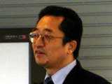 尾又啓介氏