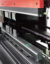 AMADA Modular Tooling System (HDS recommended)