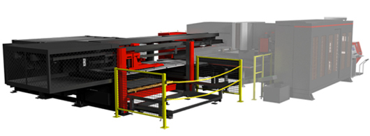 Takeout loader (RMP-NTK)