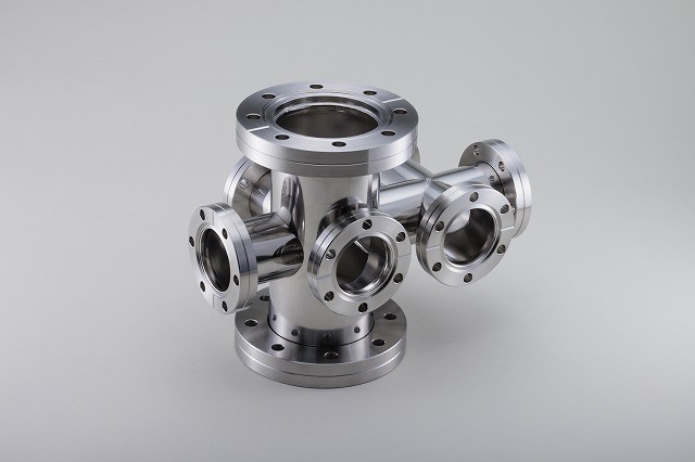 超高真空チャンバー | 溶接品の部 | 第34回優秀板金製品技能フェア