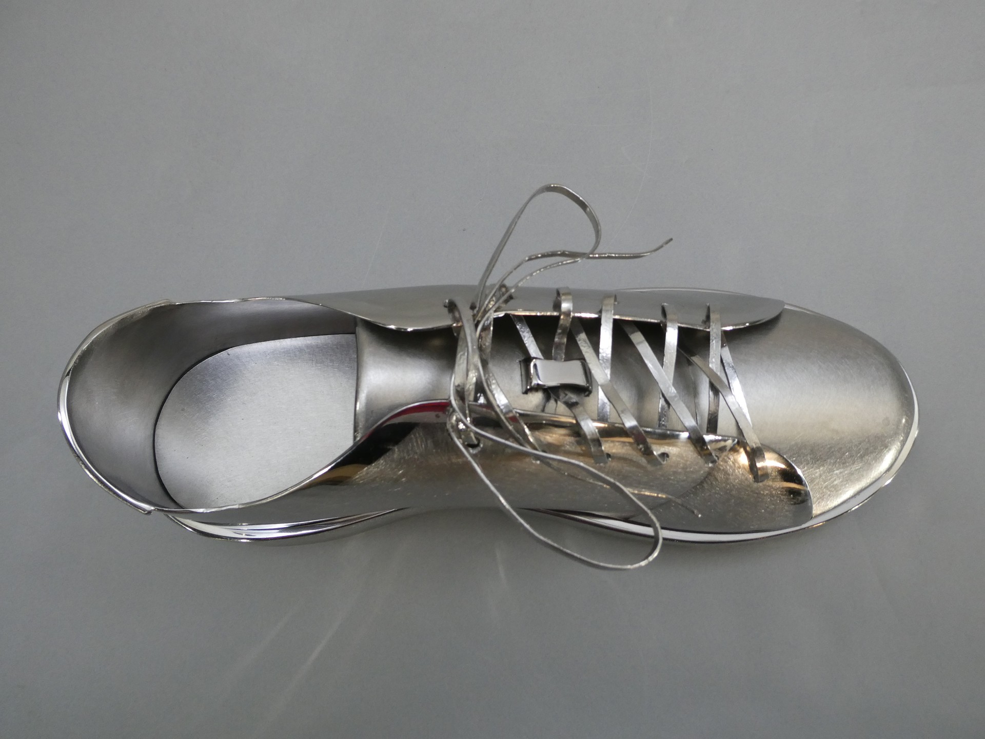 Safety Shoes | Formative arts fabrication | 35th Precision