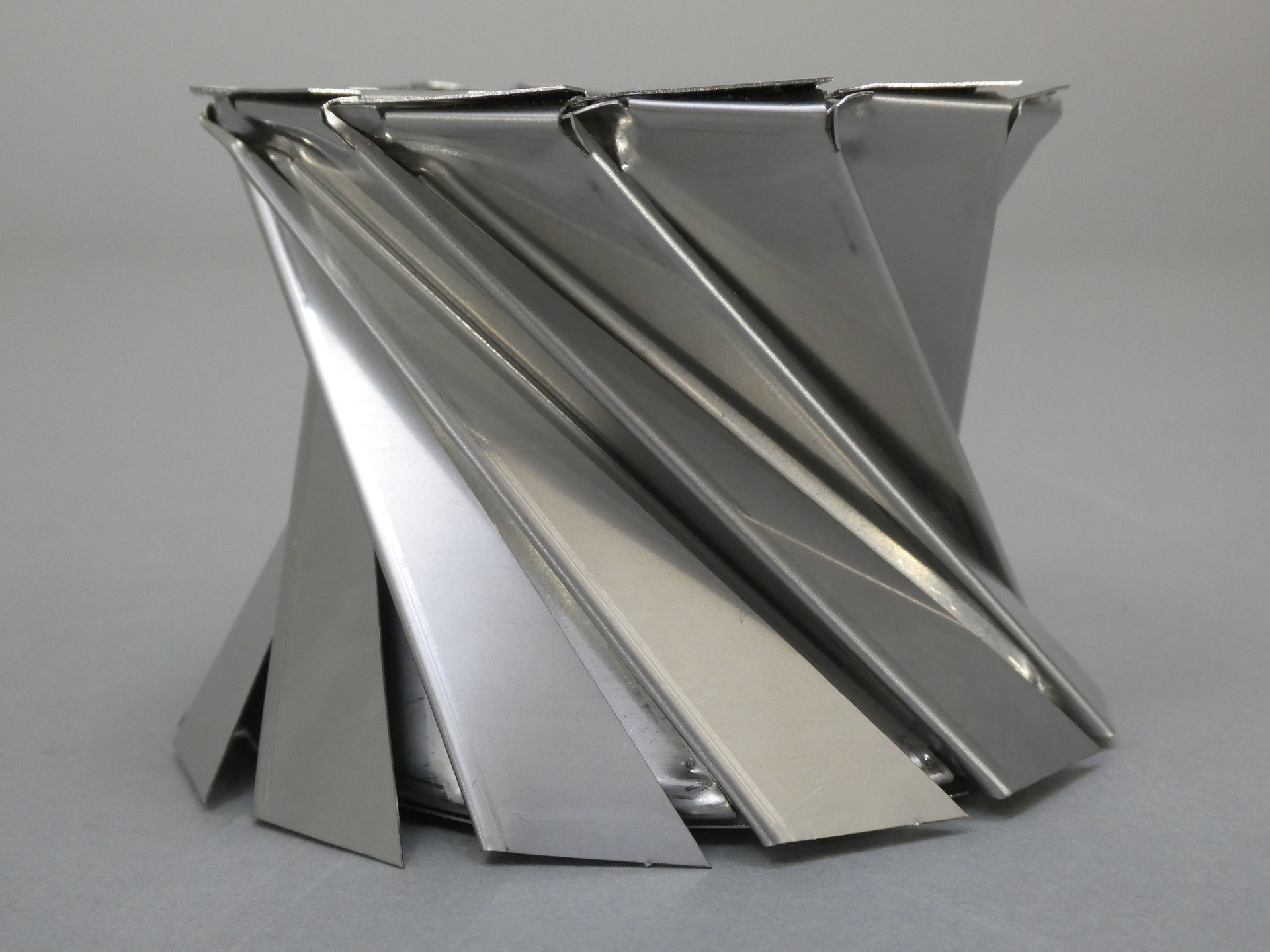Hyperboloid | Sheet metal assemble parts | 35th Precision Hyperboloid | Sheet metal assemble parts | 35th Precision