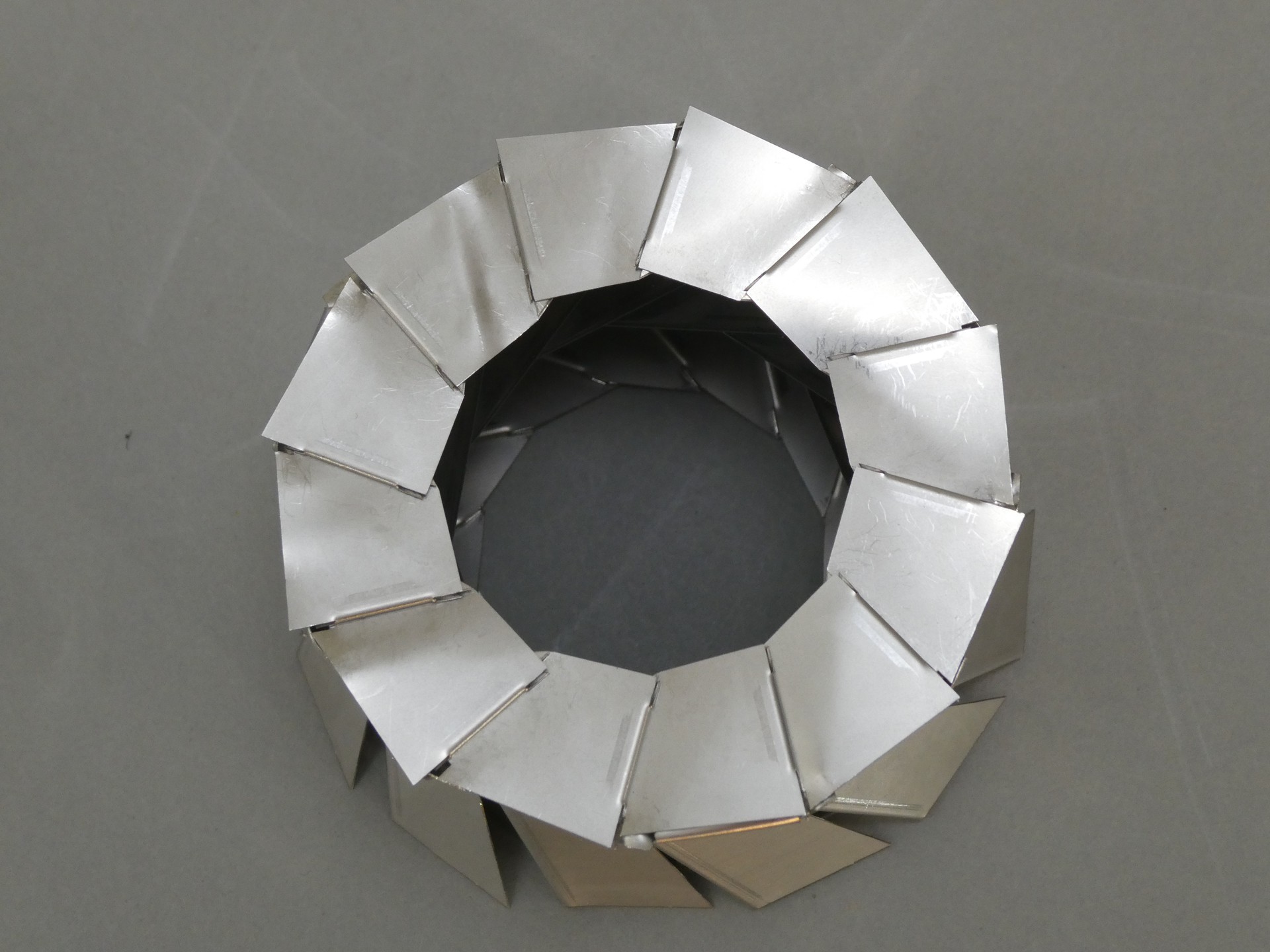 Hyperboloid | Sheet metal assemble parts | 35th Precision Hyperboloid | Sheet metal assemble parts | 35th Precision