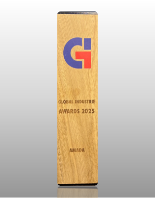Photo: GLOBAL INDUSTRIE AWARD