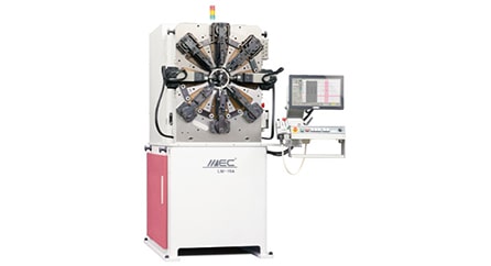Photo: Torsion Spring Machines