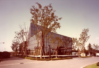 Photo: Permanent Exhibition Hall “WASINO MACHINE TOOL PLAZA”