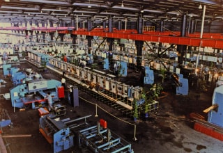 Photo: AMADA MACHINE TOOL PLAZA