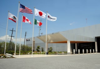 Photo: Technical Center