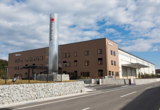 Photo: The AMADA AUTOMATION SYSTEMS Fukushima Plant
