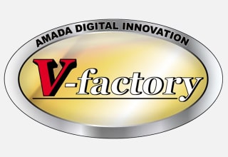 Logo: V-factory