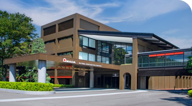 AMADA GLOBAL INNOVATION CENTER