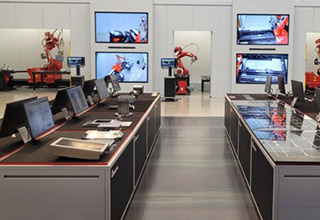 Photo: Welding Technical Center