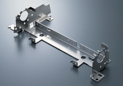 Photo:Office multifunction machine parts