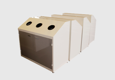 Photo:trash can
