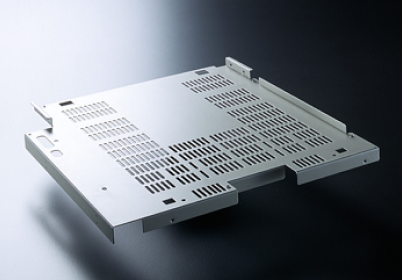 Photo:DVD deck parts