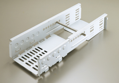 Photo:MRI and CT scanner components