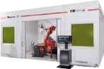 Photo：Laser welding lineup expansion