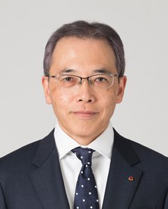 Photo:Director, Managing Executive Officer Kazuhiko Miwa