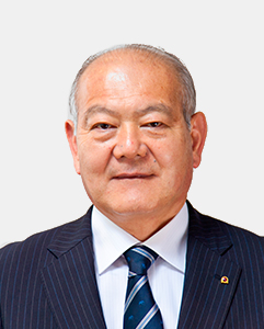 Photo:Toshitake Chino, Outside Director