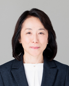 Photo:Akiko Mochizuki Outside Auditor