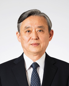 Photo:Kiyonori Nishiura, Outside Auditor