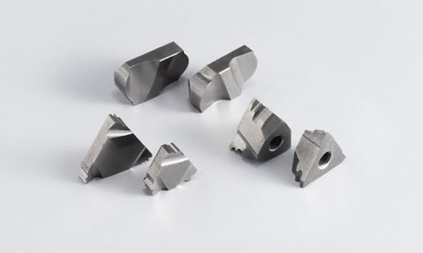 Photo: Parts for cutting tools