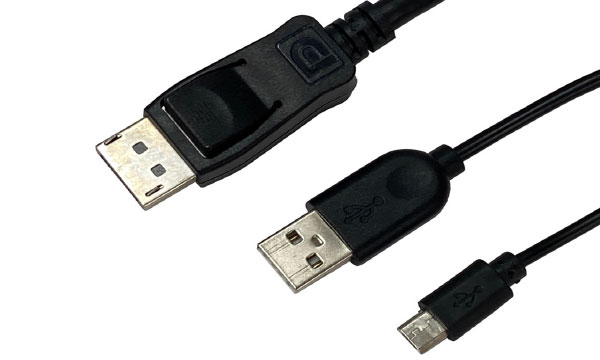 Photo: connector