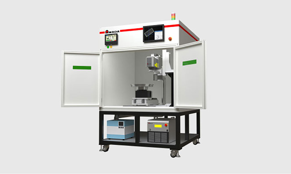 Micro Laser Markers | Products & Solutions | AMADA