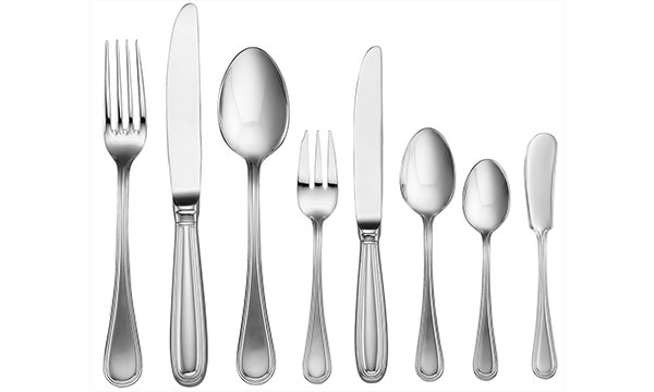 Photo: Spoon and fork