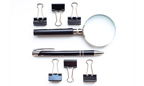 Photo: Stationery