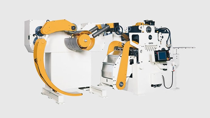 Photo: Coil line systems