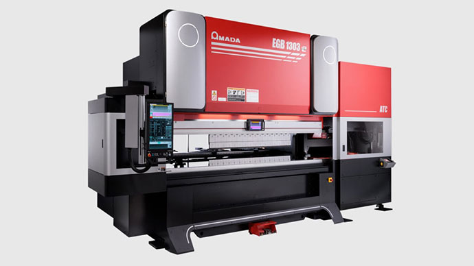 Photo: Press brakes