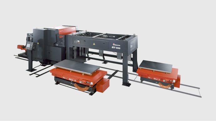 Photo: Shearing machines