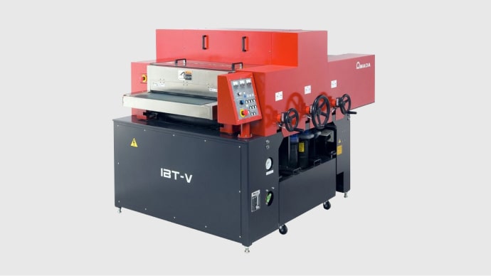Photo: Deburring Machines