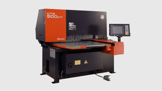 Photo: Tapping machine