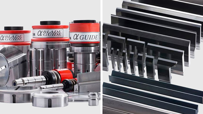 Photo: Tooling