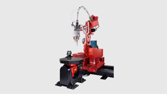 Photo: Laser Welding Machines