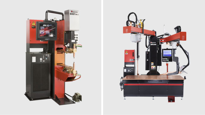 Photo: General-Purpose Welding Machines