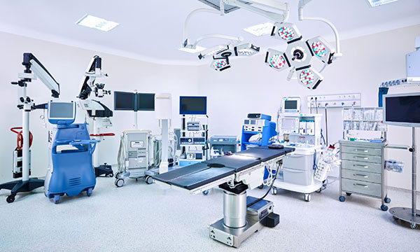 Photo: Medical equipment
